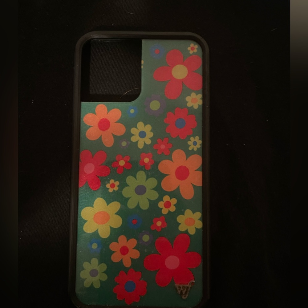 12 pro Max wildflower case